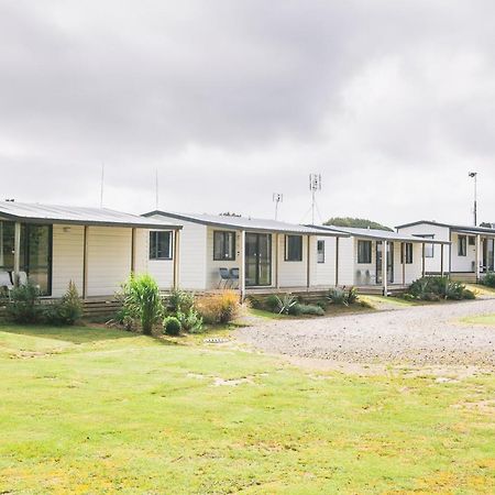 Stratford Motel & Holiday Park Exteriör bild
