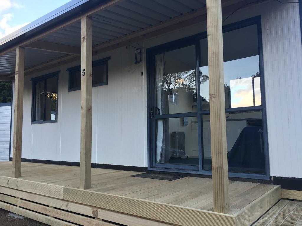 Stratford Motel & Holiday Park Exteriör bild