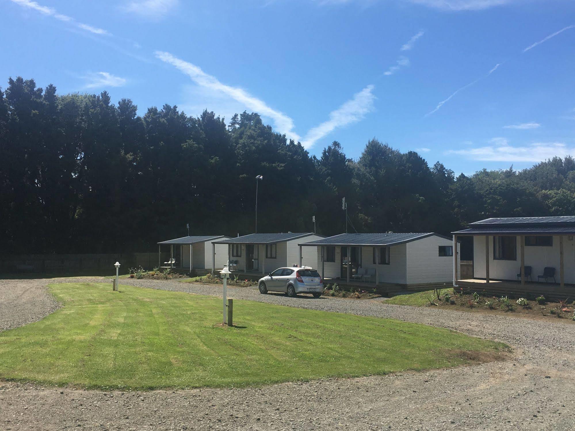 Stratford Motel & Holiday Park Exteriör bild